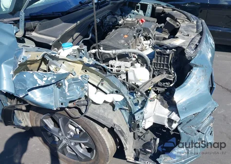 2024 Honda Hr-V Awd Ex-L/Awd Ex-L W/O Bsi z USA, uszkodzony, nr VIN 3CZRZ2H78RM710519